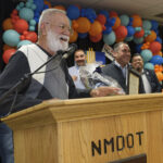 NMDOT Employee Richard Baca Recognized for Over 50 years of Continuous Service