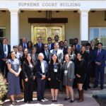 Judicial Clerkship Program’s summer externships underway